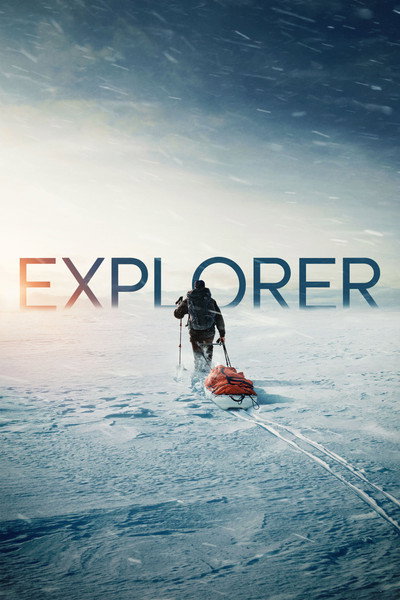 Póster de Explorador