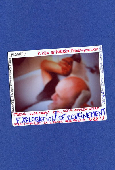 Póster de Exploration of Confinement