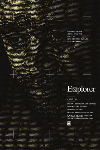 Póster de Explorer