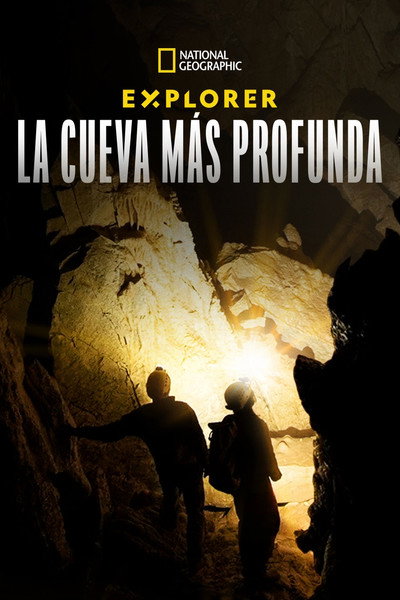 Póster de Explorer: La cueva más profunda
