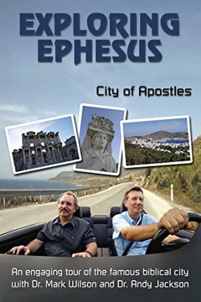 Póster de Exploring Ephesus