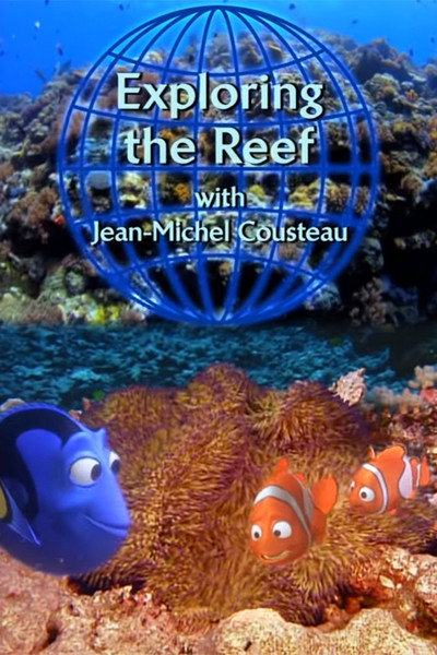 Póster de Exploring the Reef