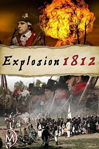 Póster de Explosion 1812