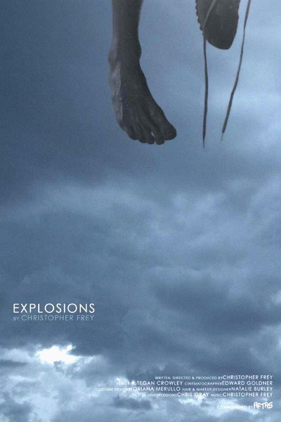 Póster de Explosions