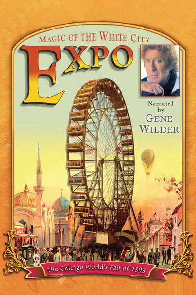 Póster de Expo: Magic of the White City