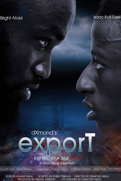 Póster de eXport