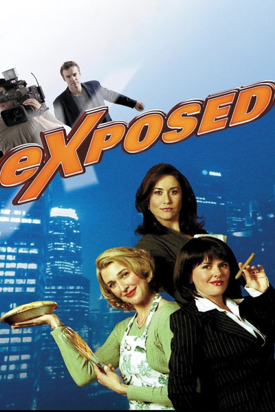 Póster de Exposed