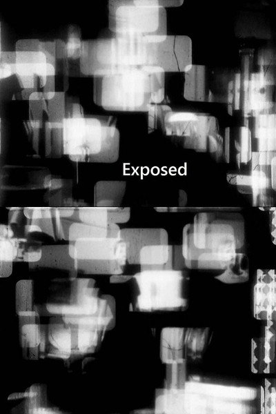 Póster de Exposed
