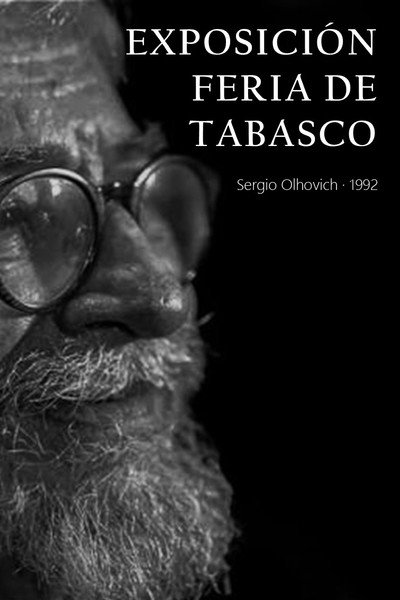 Póster de Exposición feria de Tabasco