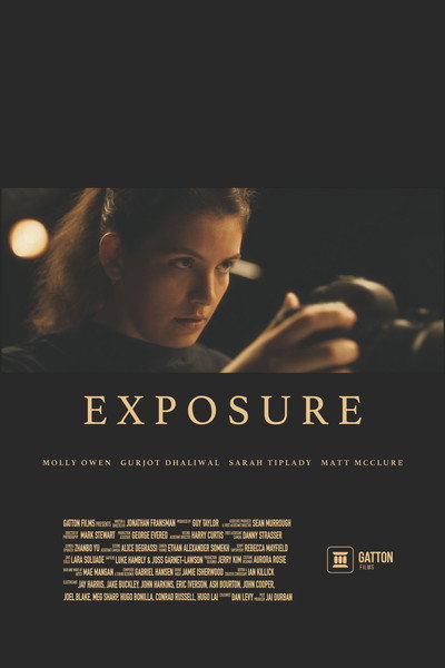 Póster de Exposure