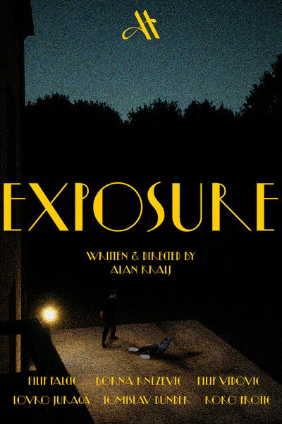 Póster de Exposure
