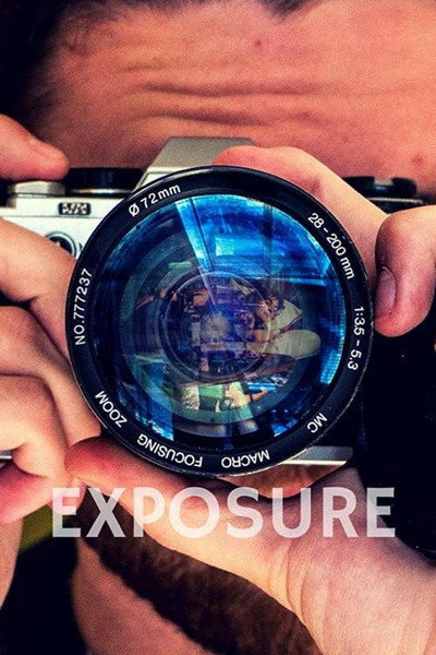 Póster de Exposure