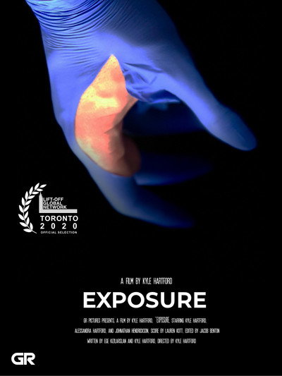 Póster de Exposure