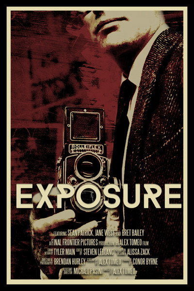 Póster de Exposure