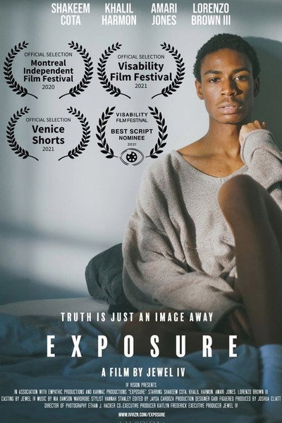 Póster de Exposure