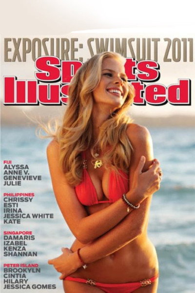 Póster de Exposure: Sports Illustrated Swimsuit 2011