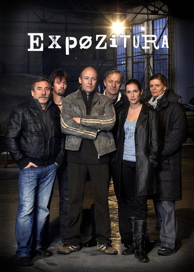 Póster de Expozitura