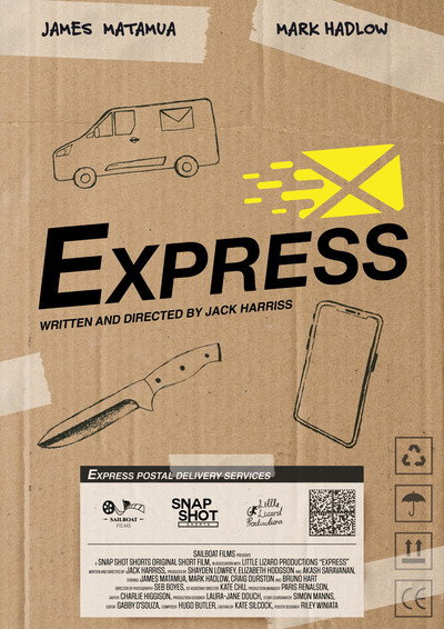 Póster de Express