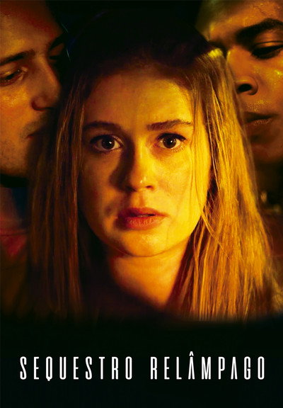 Póster de Express Kidnapping