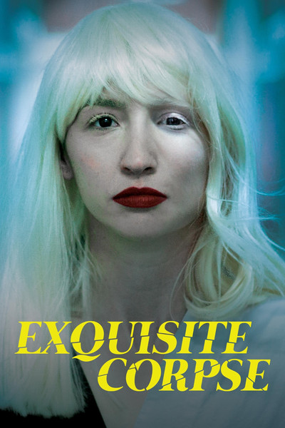 Póster de Exquisite Corpse