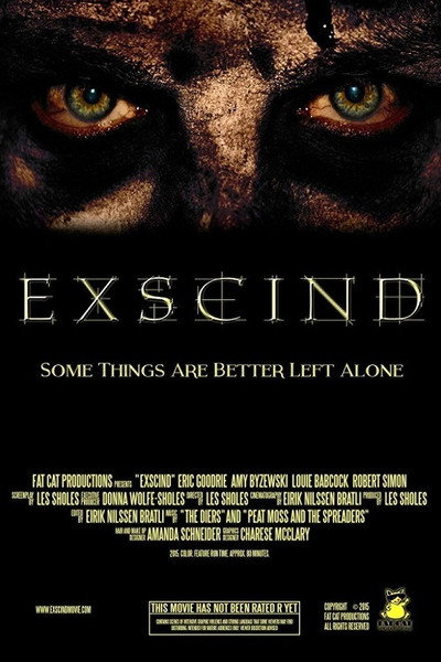Póster de Exscind