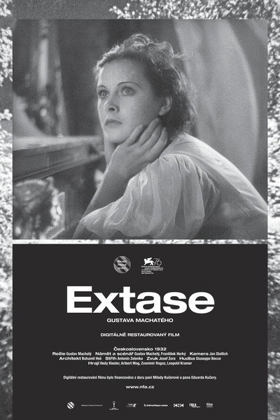 Póster de Extasis