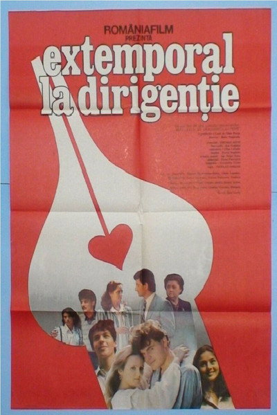 Póster de Extemporal la dirigentie
