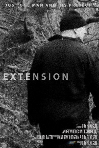 Póster de Extension