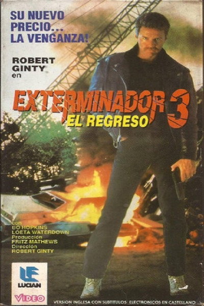 Póster de Exterminador 3