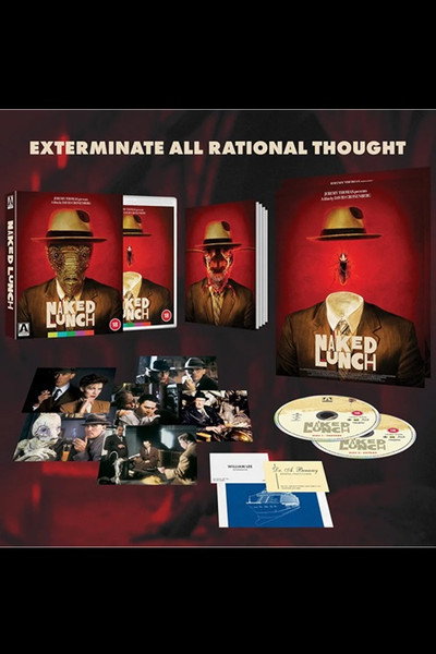 Póster de Exterminate All Rational Thought
