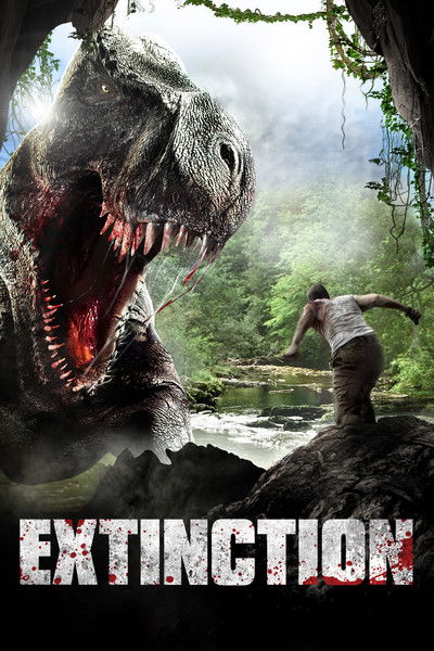 Póster de Extinction