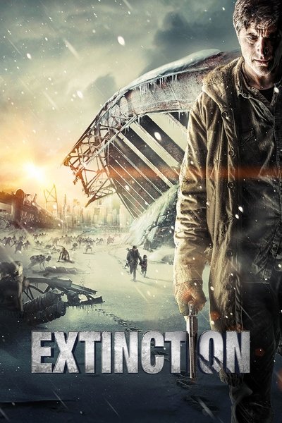 Póster de Extinction
