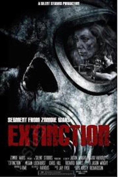Póster de Extinction