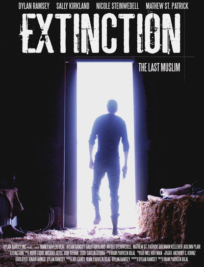 Póster de Extinction