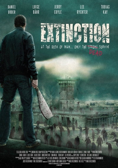 Póster de Extinction: The G.M.O. Chronicles