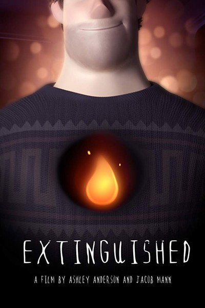Póster de Extinguido
