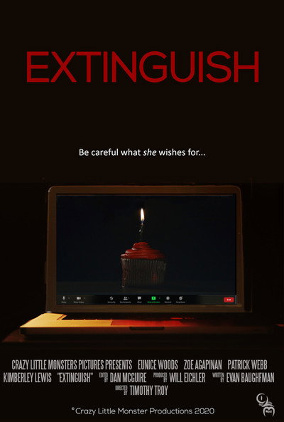 Póster de Extinguish