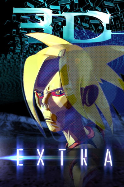 Póster de Extra
