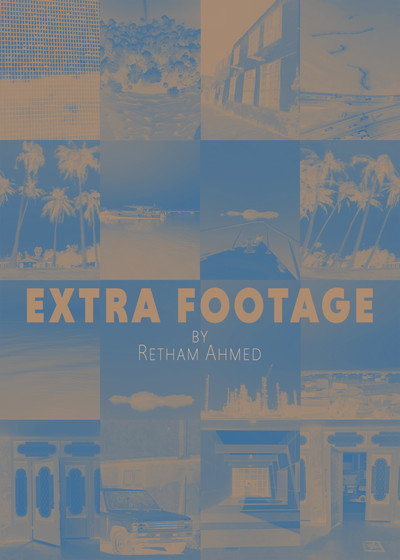 Póster de Extra Footage