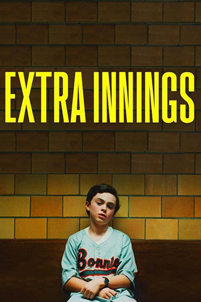 Póster de Extra Innings