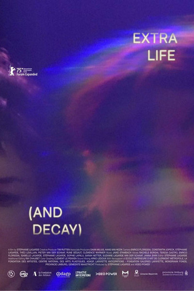 Póster de Extra Life (and Decay)