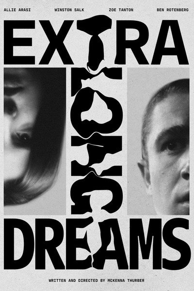Póster de Extra Long Dreams