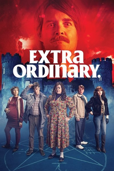 Póster de Extra Ordinario