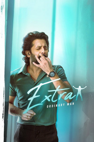 Póster de Extra Ordinary Man