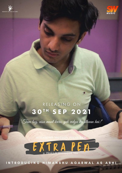 Póster de Extra Pen