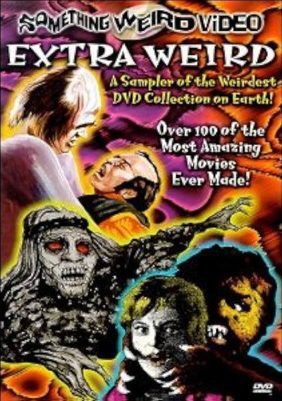 Póster de Extra Weird