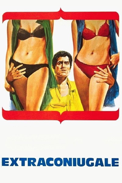 Póster de Extraconyugal