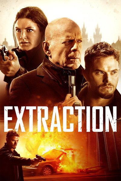 Póster de Extraction