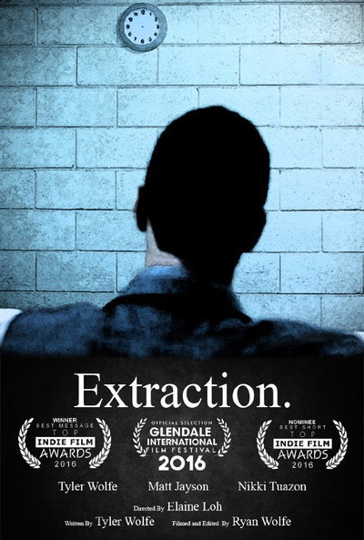 Póster de Extraction