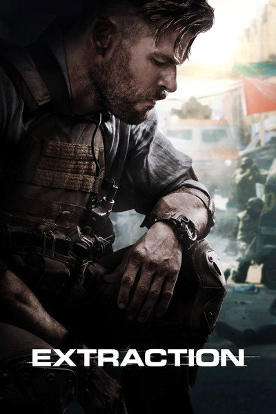 Póster de Extraction